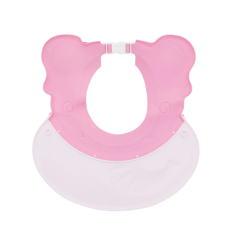 Adjustable Baby Shampoo Cap