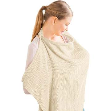 Breathable Baby Nursing Cover