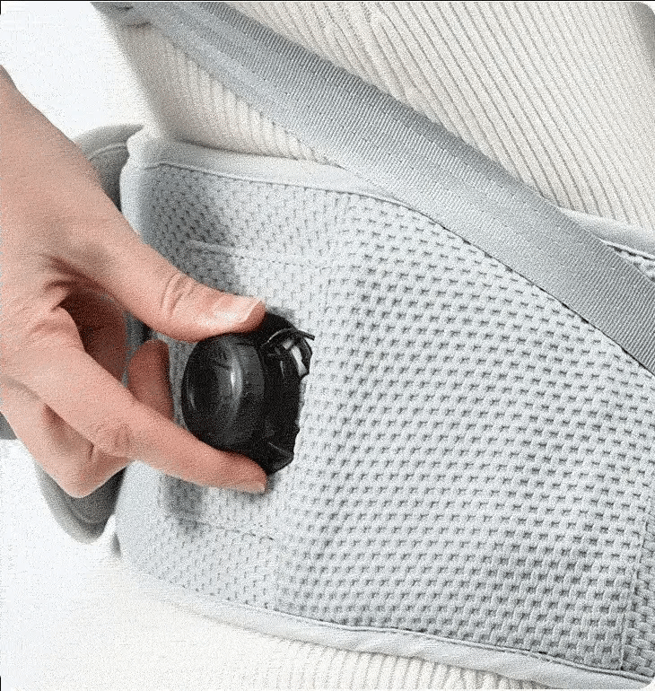 Ergonomic Baby Carrier