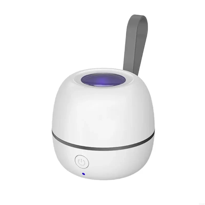 Compact Baby Pacifier Case