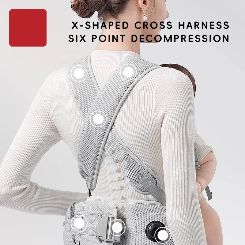 Ergonomic Baby Carrier