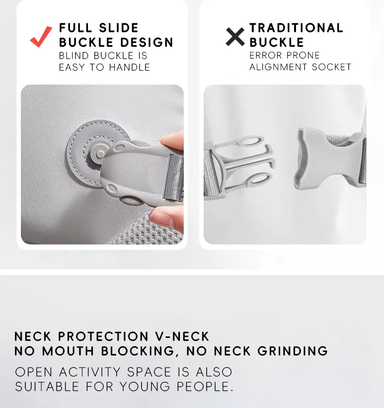 Ergonomic Baby Carrier