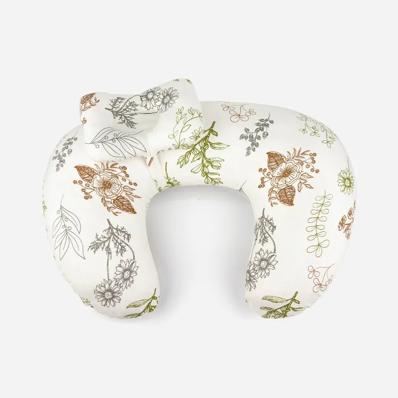 U-Shaped Nursing Pillow