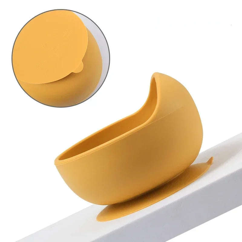 Silicone Baby Dish Set