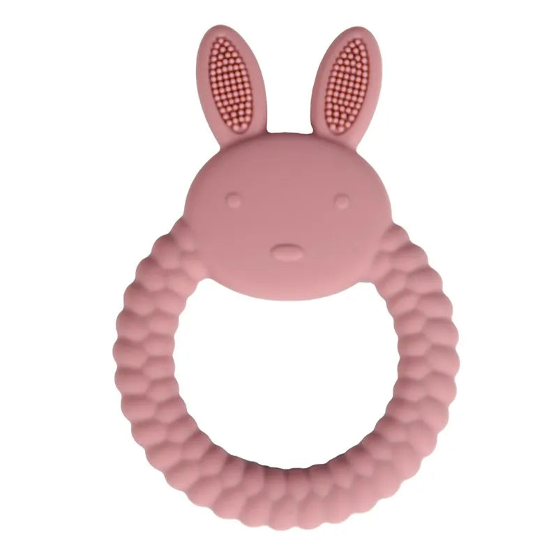 Baby Silicone Teether