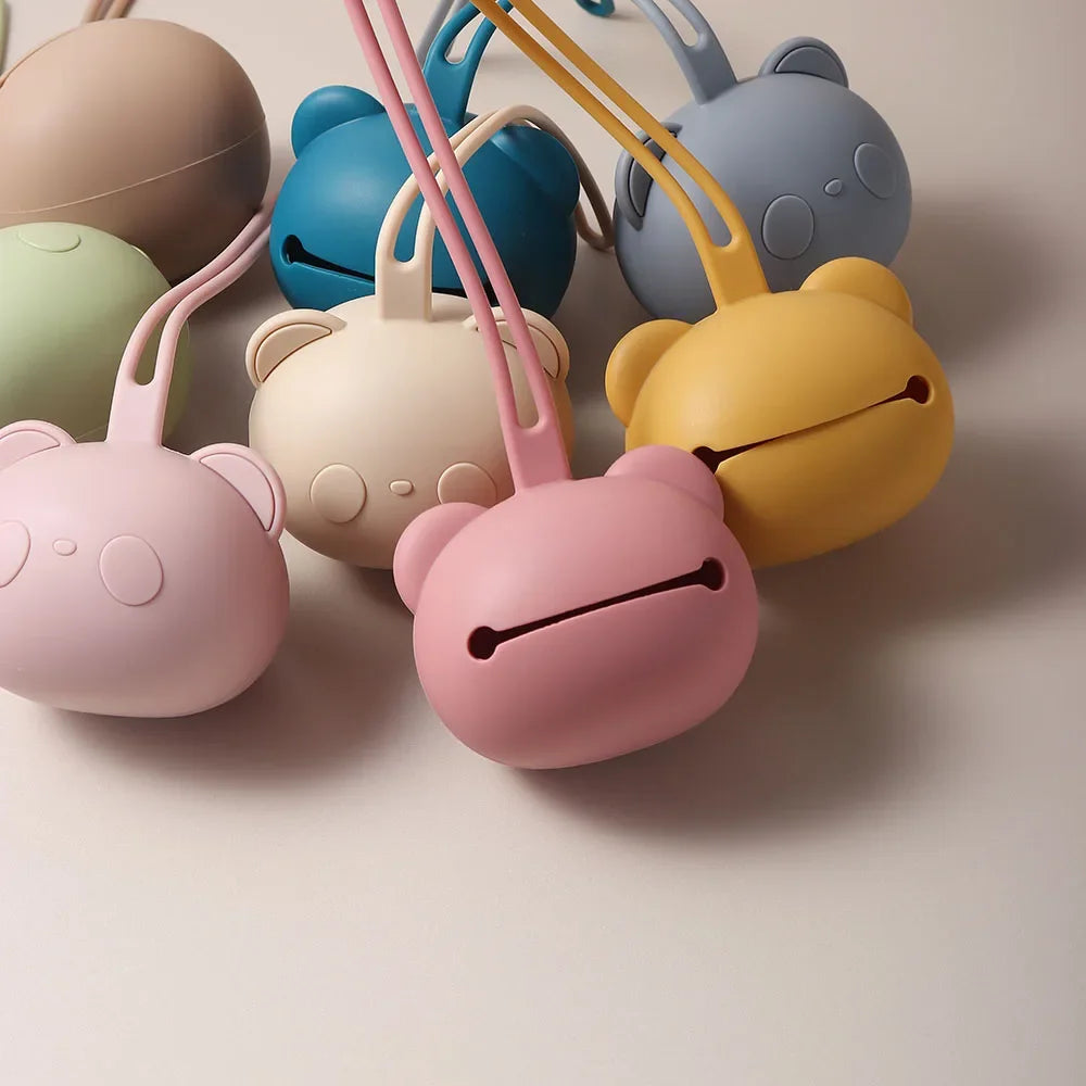 Silicone Nipple Cover Holder