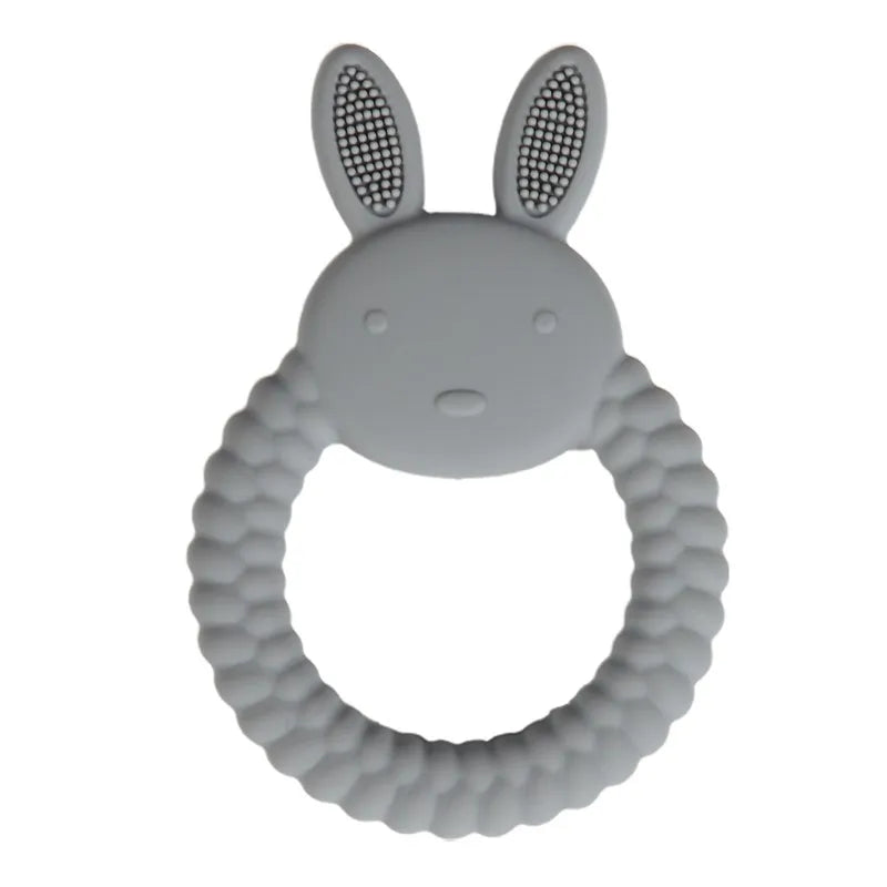 Baby Silicone Teether