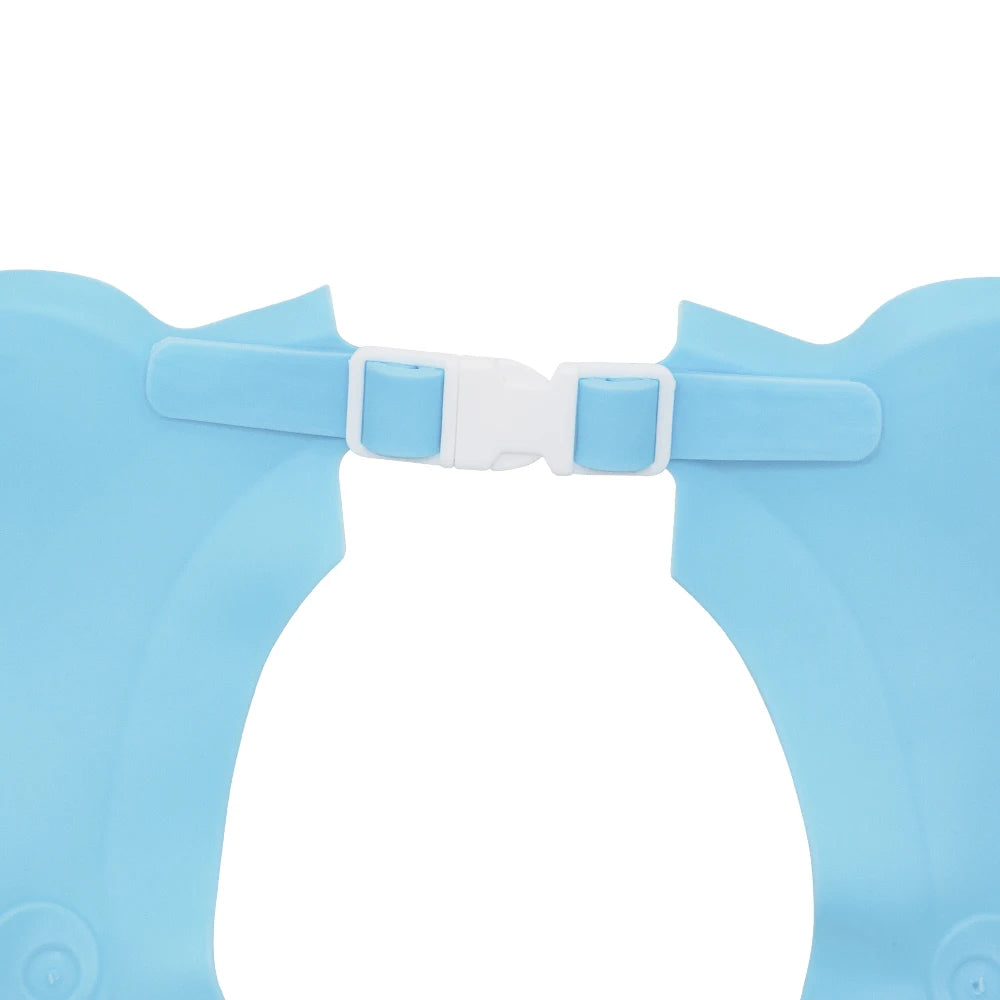 Adjustable Baby Shampoo Cap