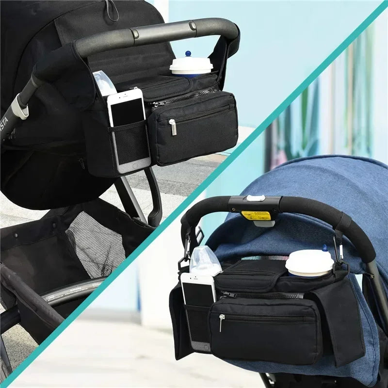 Universal Stroller Organizer Bag