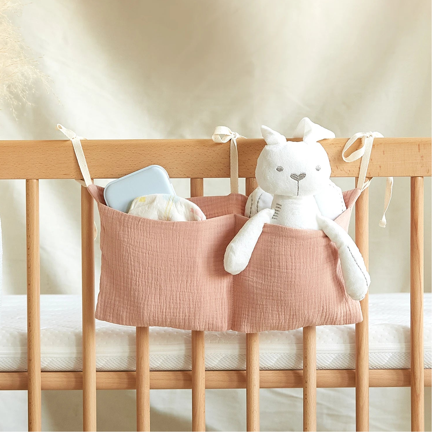 Infant Nursery Hanging Bag