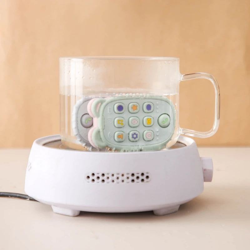 Baby Silicone Teether