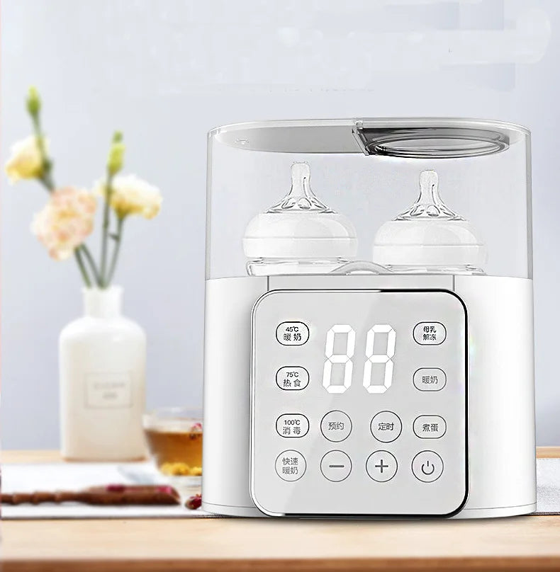 Multi-Function Baby Bottle Warmer