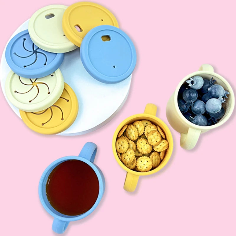 Silicone Baby Dish Set
