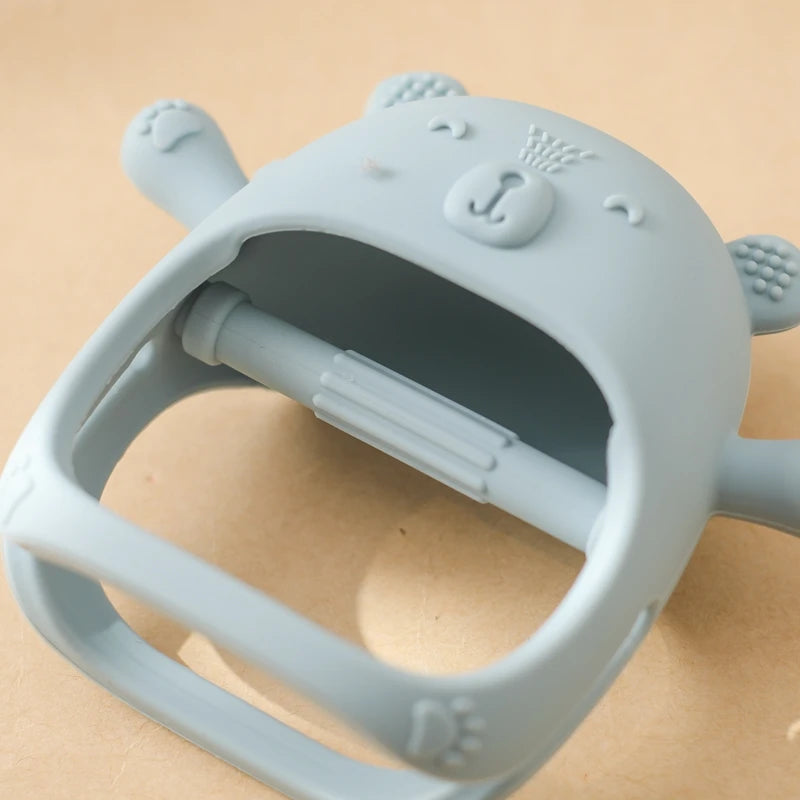 Baby Silicone Teether