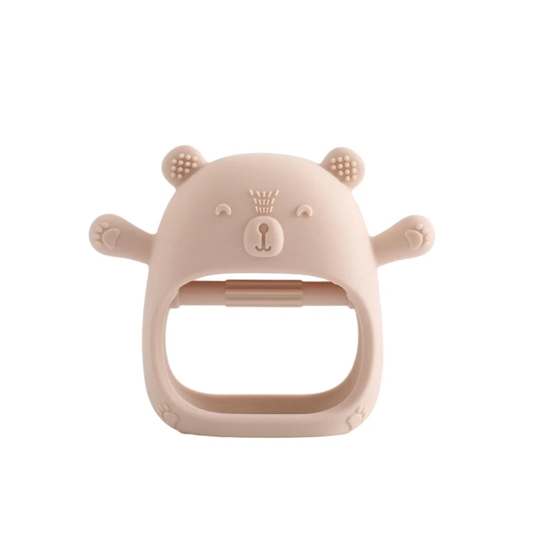Baby Silicone Teether