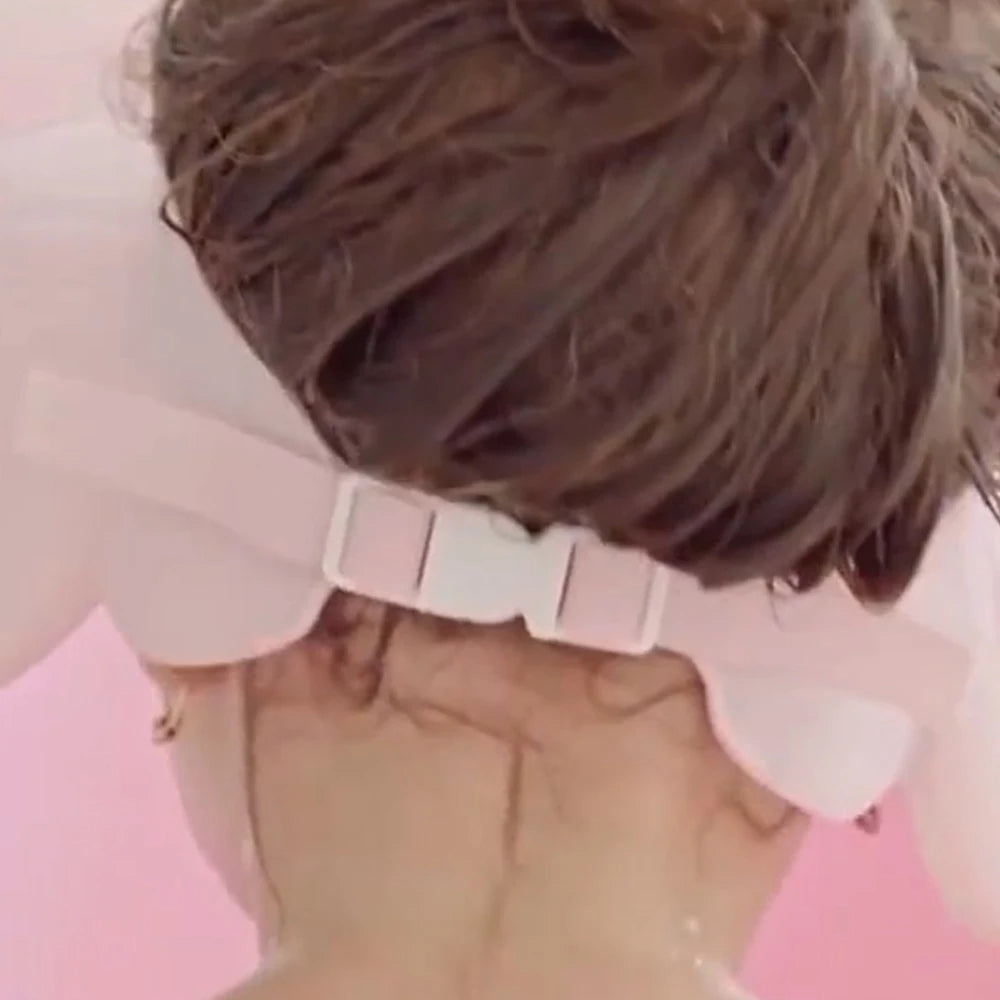 Adjustable Baby Shampoo Cap