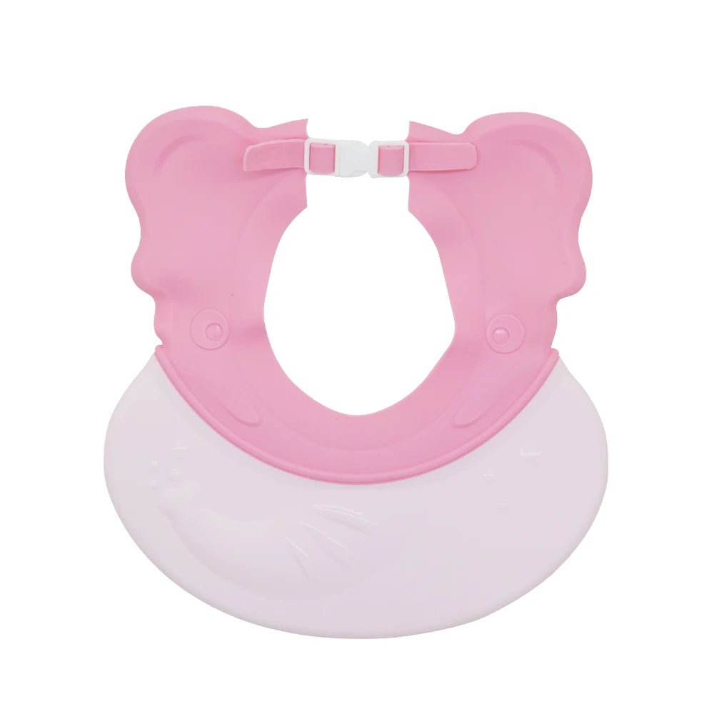 Adjustable Baby Shampoo Cap
