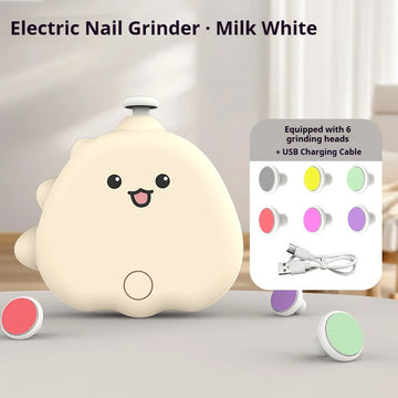 Rechargeable Baby Nail Clipper