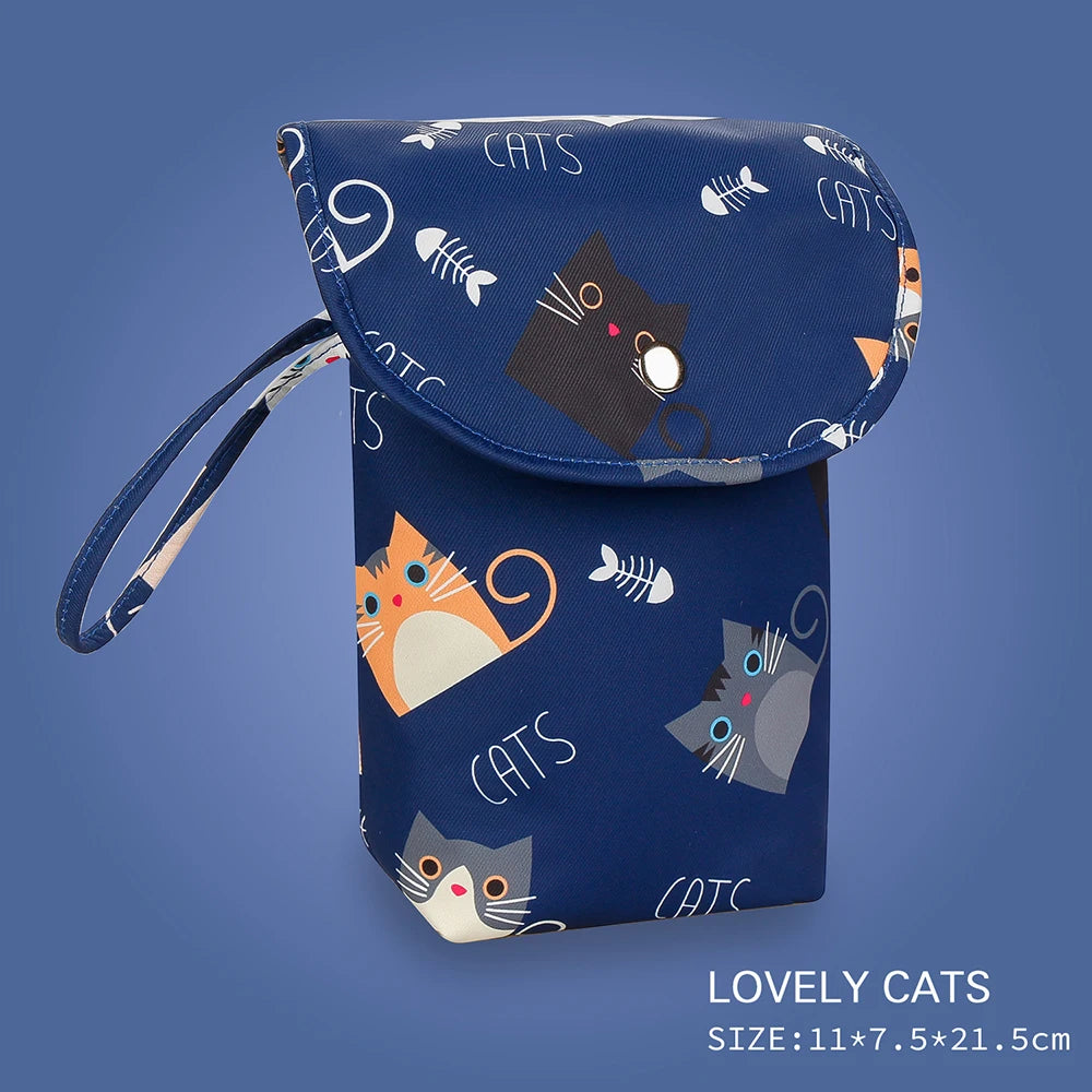 Mummy Nappy Storage Bag