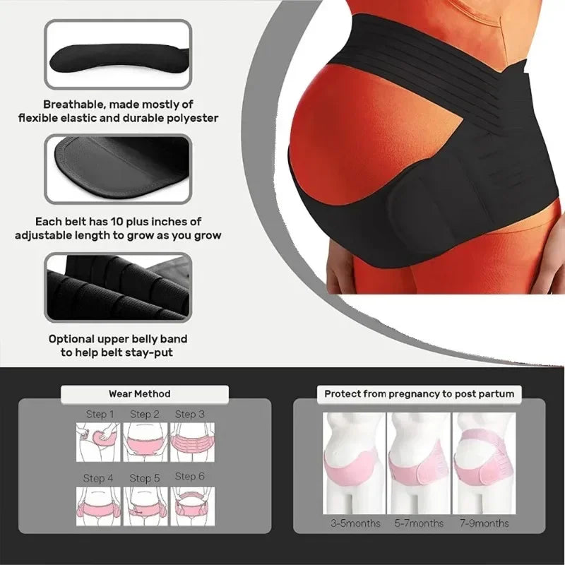 Maternity Support Belly Band