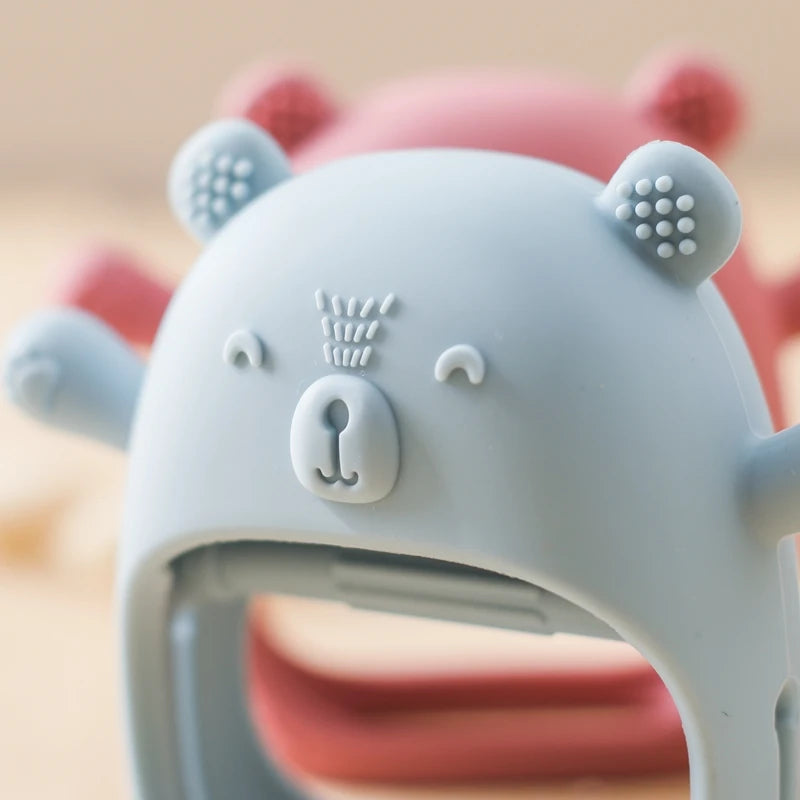 Baby Silicone Teether