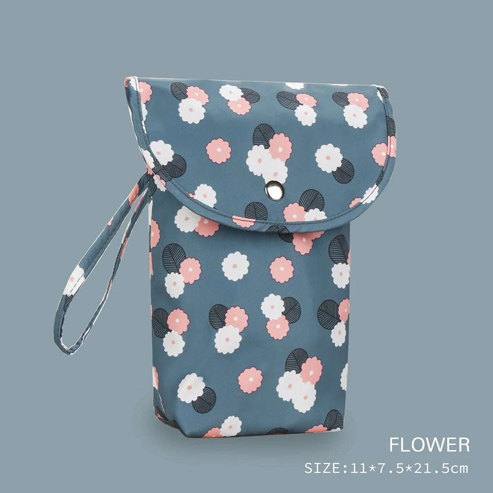 Mummy Nappy Storage Bag