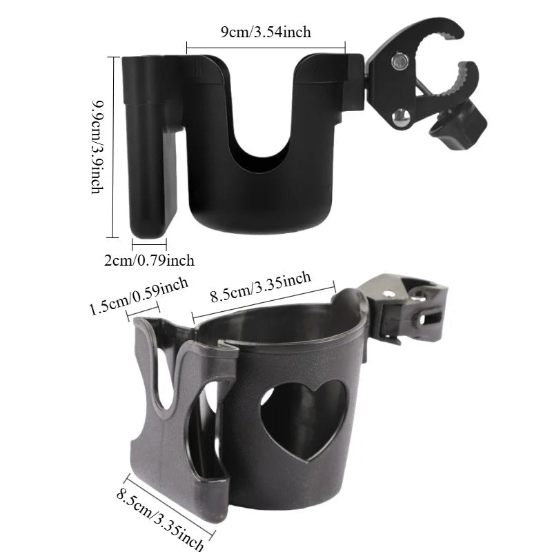 Baby Stroller Cup Holder