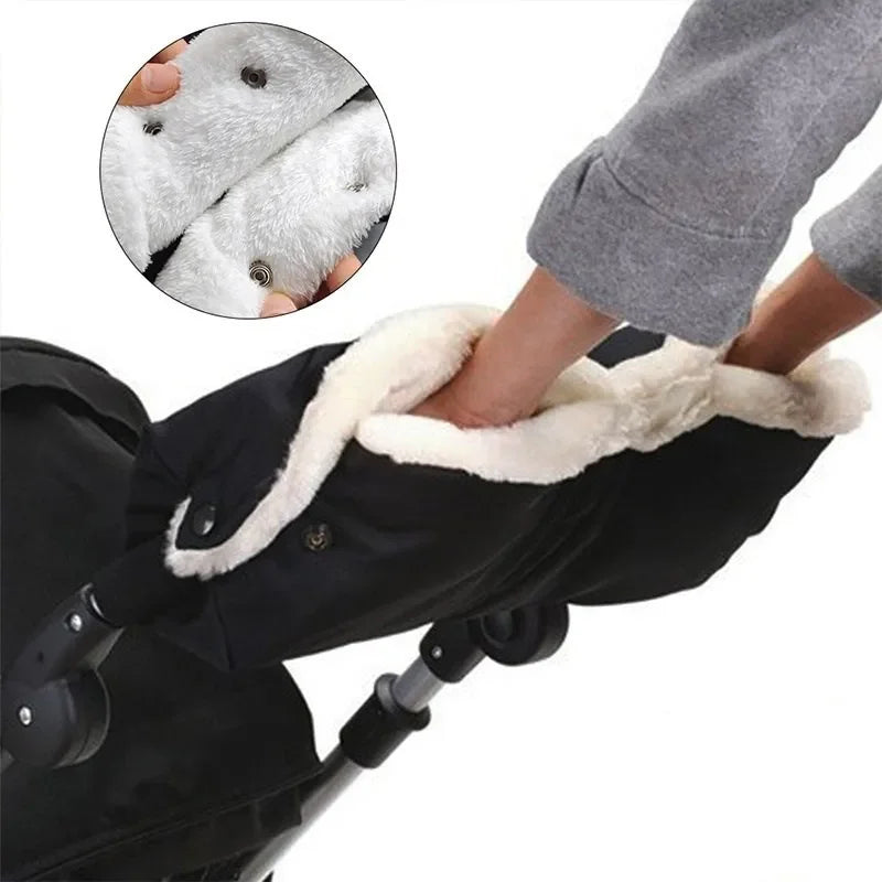 Universal Stroller Winter Gloves