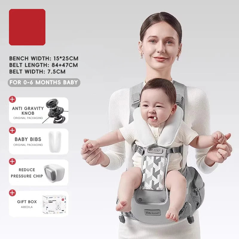 Ergonomic Baby Carrier