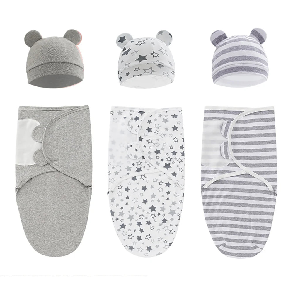 Newborn Baby Sleeping Set