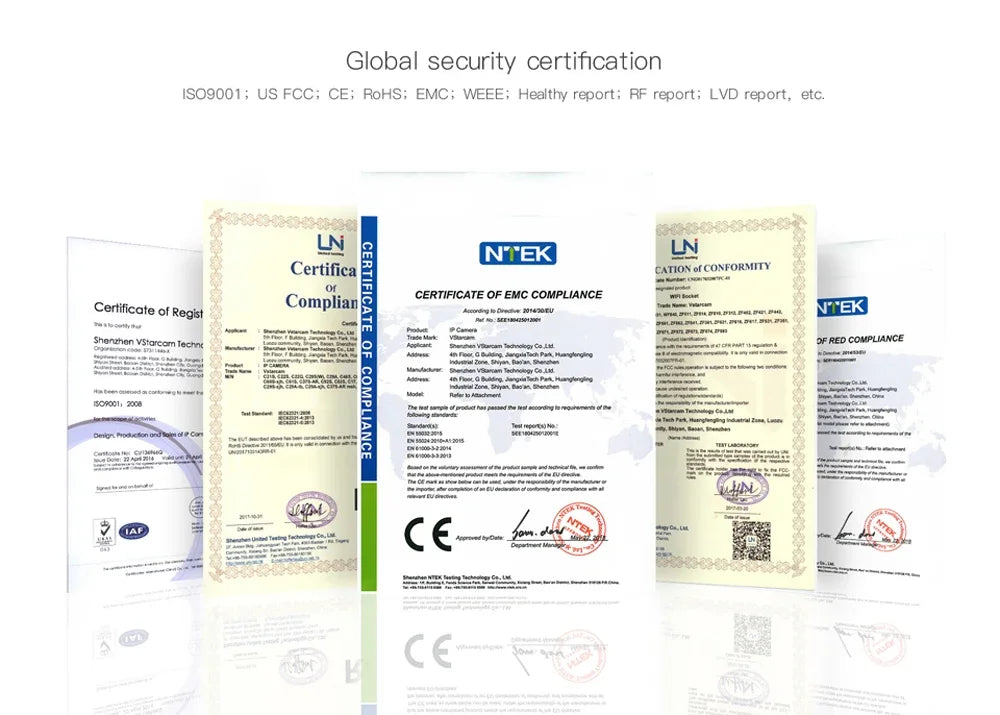 Baby Monitor With Camera  LCD Electronic Babysitter Wireless 2 Way Audio Talk Video Baby Nanny Device Upgraded Caregiver