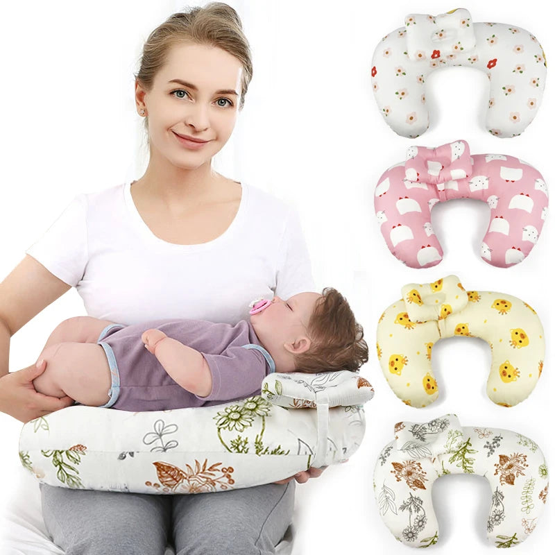 U-Shaped Nursing Pillow