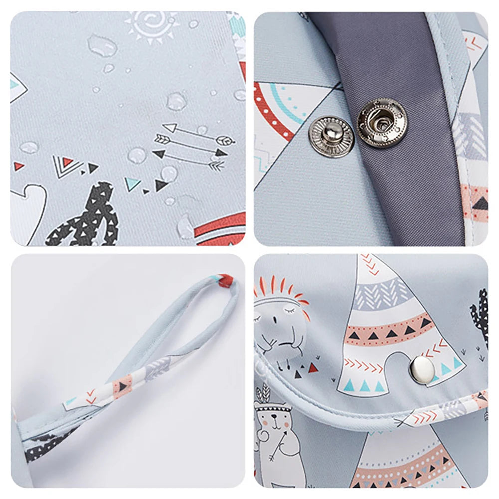 Mummy Nappy Storage Bag