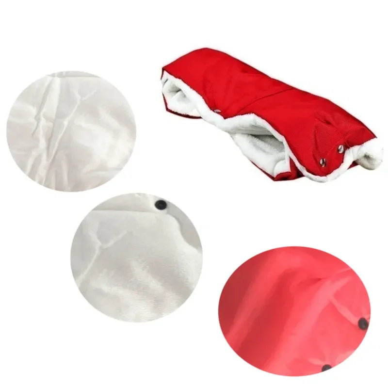 Universal Stroller Winter Gloves