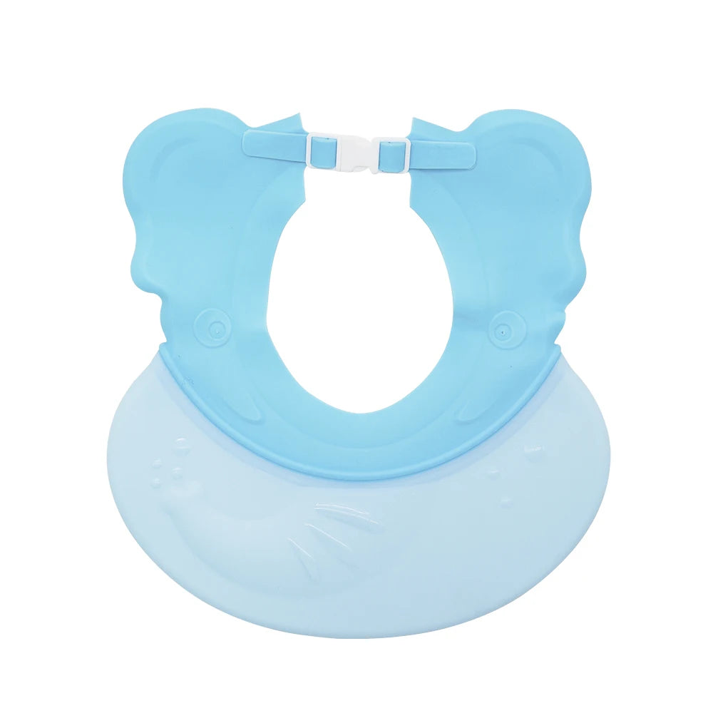 Adjustable Baby Shampoo Cap