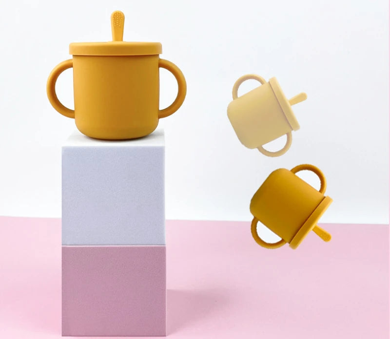 Silicone Baby Dish Set