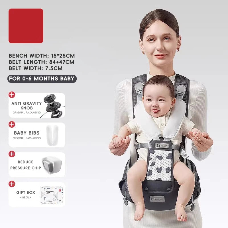 Ergonomic Baby Carrier