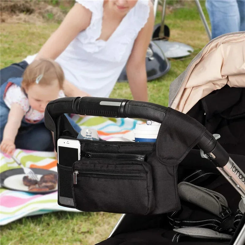 Universal Stroller Organizer Bag