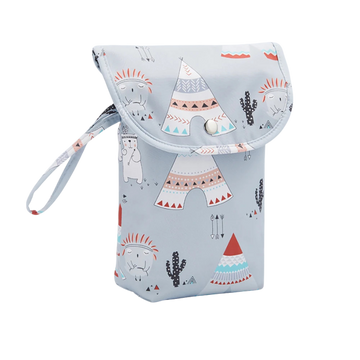 Mummy Nappy Storage Bag