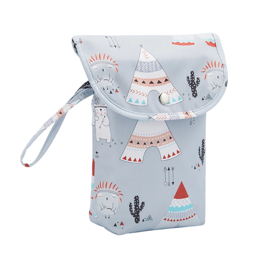 Mummy Nappy Storage Bag